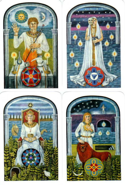 ユングのタロット（The Jungian tarot）』 商品詳細｜タロットカード