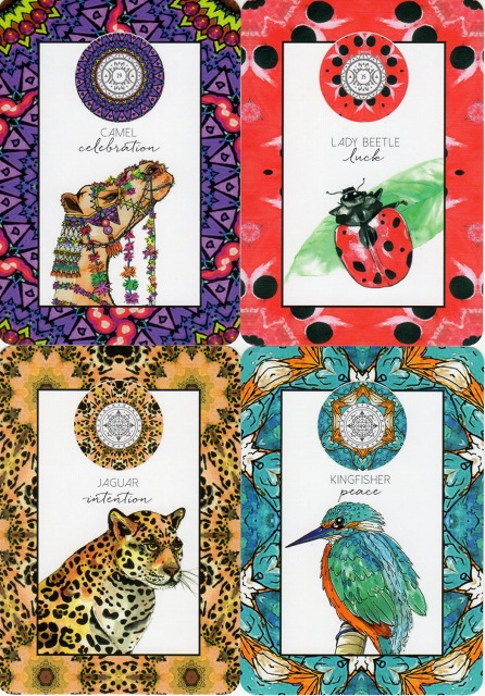 アニマルキンオラクル』（専用日本語解説書付き） 商品詳細｜タロット