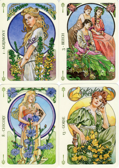 フラワー・オラクル』 商品詳細｜タロットカード・オラクルカード専門