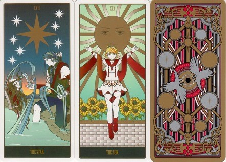 Tarot of Asgard〜北欧神話タロット〜（22枚＋5枚）』（専用日本語解説