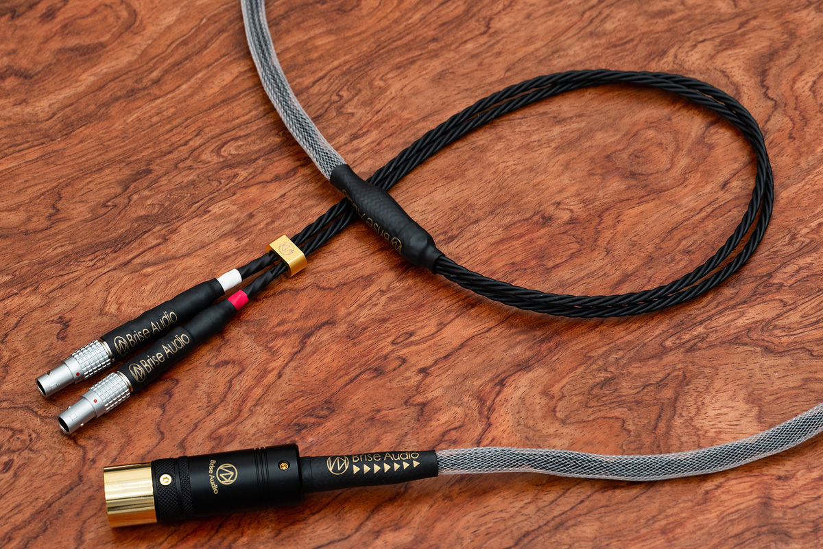 Brise Audio、FOCALヘッドホン「UTOPIA SG」専用リケーブル。税込30万
