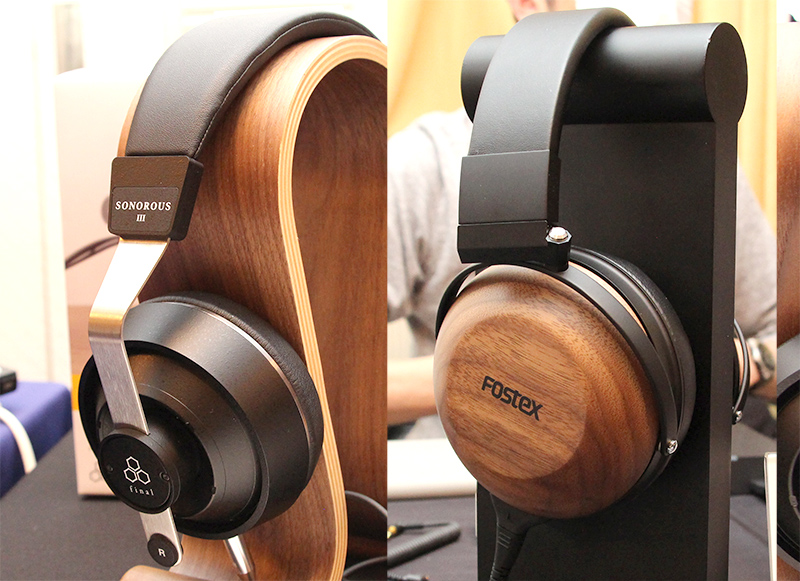 ポタ研＞finalから新入門ヘッドホン「SONOROUS III/II」／フォステクス