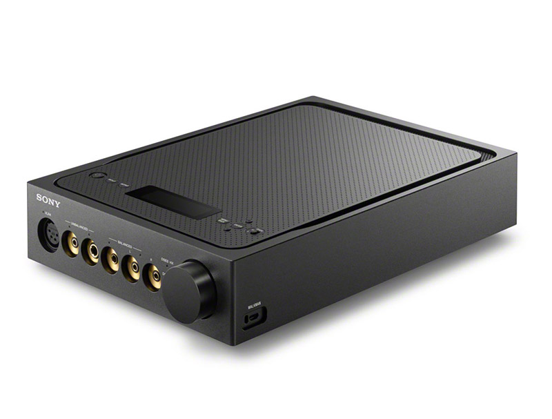 IFA＞ソニー、据置型ヘッドホンアンプ「TA-ZH1ES」。デジタル＋