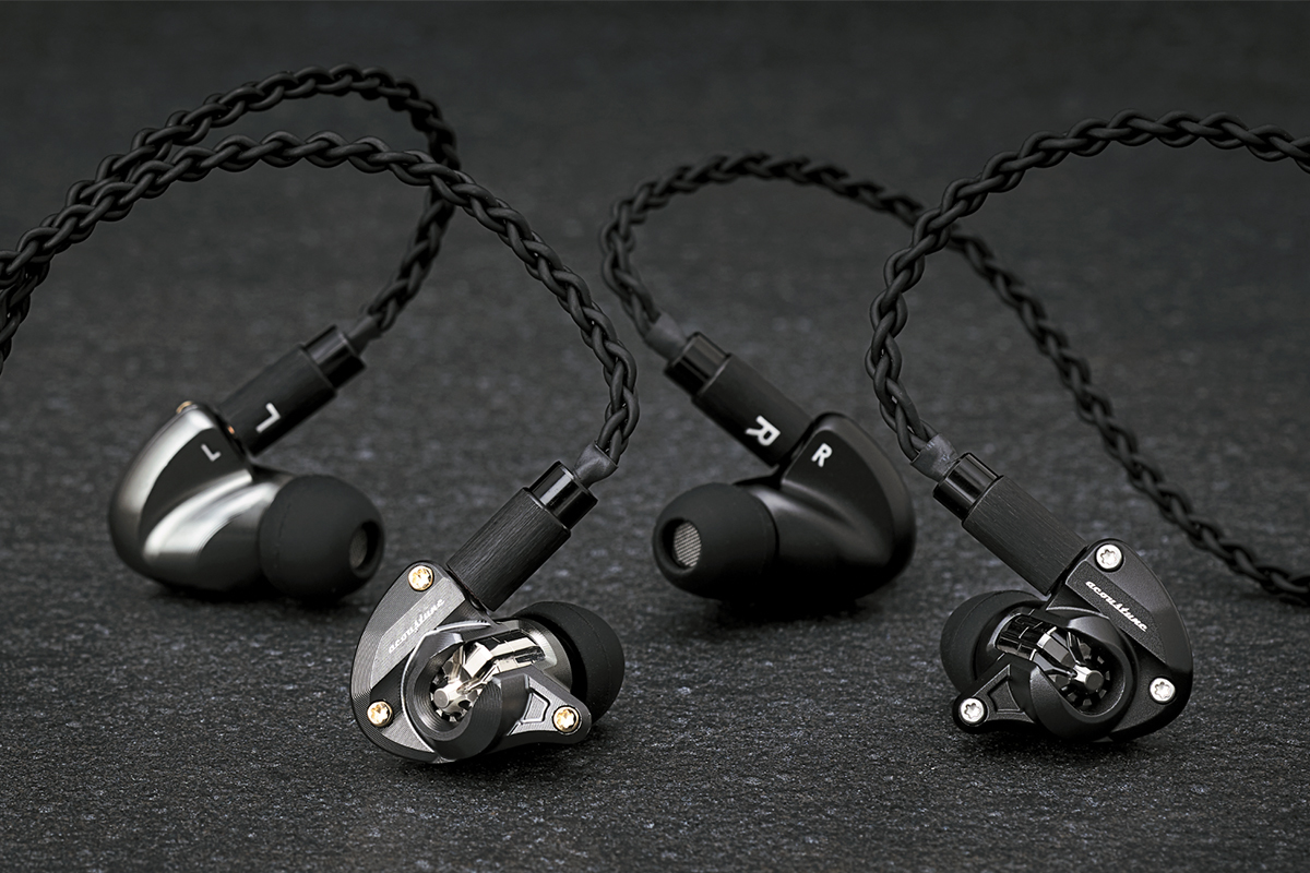 Acoustune「HS1790TI／HS1750CU」レビュー。定番イヤホンが正統進化