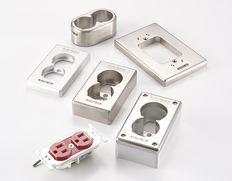 オーディオリプラス “壁コンセント周り” のアクセサリー群を一斉試聴