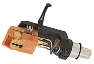 アナログカートリッジ・データファイル(AUDIO-TECHNICA編「AT120Ea/G