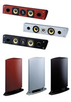 デノン、スタイリッシュ&高音質なホームシアターシステム「5L