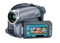 ソニー、5.1ch DVDがつくれるビデオカメラ「ハンディカム」の新