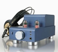 イーケイジャパン、真空管ステレオヘッドホンアンプのキットモデルを