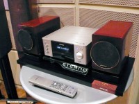 ビクター、ウッドコーンスピーカー採用の“大人のオーディオ”が楽しめる