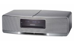 ケンウッド、“Kseries”初の一体型オーディオシステム「U-K323」を発売