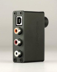 NuForce“icon”シリーズに出力2倍のステレオアンプやUSB DACなど登場