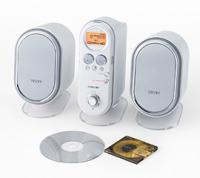 ソニー、MD誕生10周年記念のポータブルプレーヤー、ミニコンポを発売