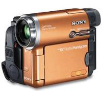 ソニー、2MピクセルCCD搭載機種など「ハンディカム」4機種発売 - PHILE WEB