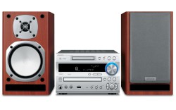 オンキヨー、CD/MD再生が可能なオールインワンコンポ“FRシリーズ”2機種