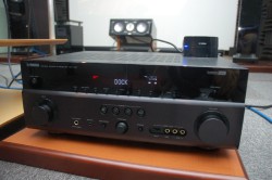 ヤマハAVアンプの新機能「VPS」の効果を試す － 最新モデル「RX-V767