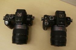 パナソニック、ミラーレス一眼「DMC-GH2」を発売 －約0.1秒の高速AF