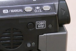 なぜ今？ パナソニック「HDC-TM700」が“規格外”の1080/60pモードを搭載