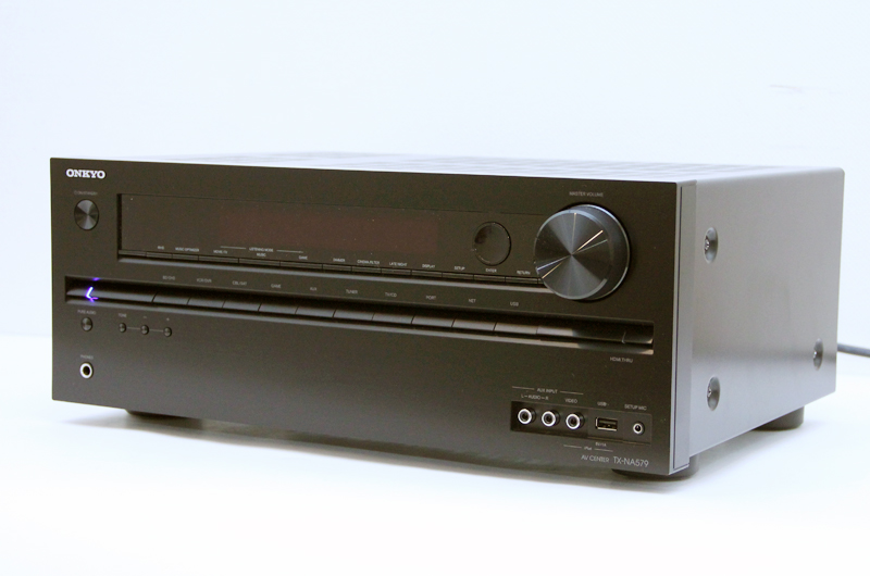画像4 - ネットワーク機能搭載エントリーAVアンプ・オンキヨー「TX