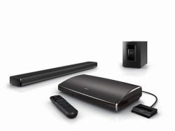 更新】ボーズ、スリムなバータイプのスピーカーを採用したシアター