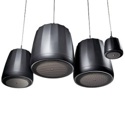 ヒビノ、JBL PROの“ペンダント型スピーカー”「Control 60 Series」を