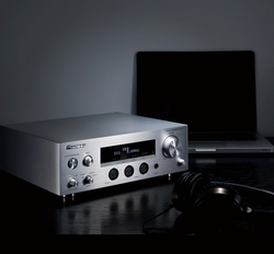 パイオニア、ヘッドホンアンプ内蔵USB-DAC「U-05」- DSD対応/ESS製8ch