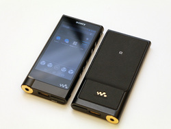 ソニー、最上位ハイレゾウォークマン「NW-ZX2」を2月14日に国内発売 (1