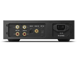 ソニー、同社初の据え置きヘッドホンアンプ「TA-ZH1ES」。DSD 22.4MHz