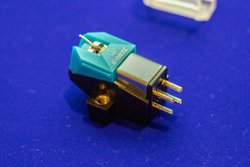 オーディオテクニカ、接合丸針採用のVMカートリッジ・エントリーモデル