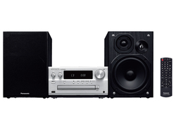 パナソニック、DSDやSpotifyに対応したハイレゾコンポ最上位機「SC