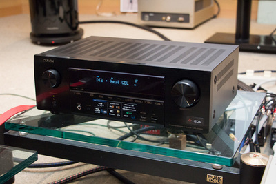 デノン、“一歩踏み込んだ音質向上” 実現の7.2ch AVアンプ「AVR-X2500H