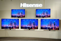 ハイセンス、“レグザエンジンNEO”搭載の4Kチューナー内蔵テレビ「A6800