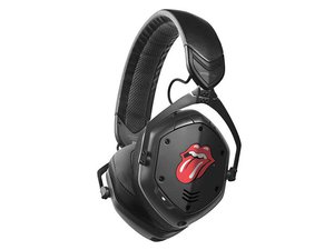 CES＞V-MODA、ローリング・ストーンズコラボのBluetoothヘッドホン