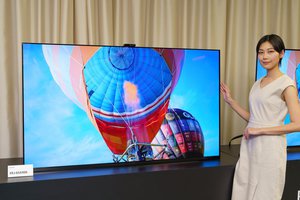 ソニー、フラグシップ4K有機ELテレビ“BRAVIA XR”「A95K」。新パネル“QD