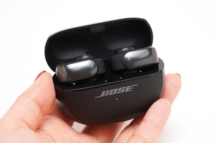 動画】ながら聴き完全ワイヤレス「Bose Ultra Open Earbuds」はどう