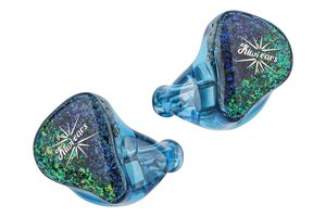 Kiwi Ears、自社開発ドライバー搭載の1BA＋2DDユニバーサルIEM