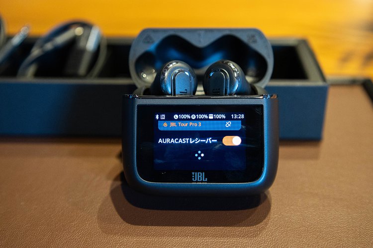 JBL新フラグシップTWS「TOUR PRO 3」詳報。デュアルドライバー搭載