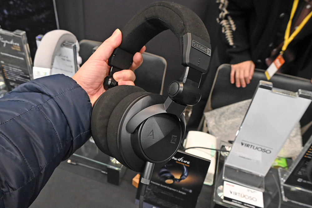 ポタフェス＞Astell&KernとULTRASONEがタッグを組んだコラボヘッドホン
