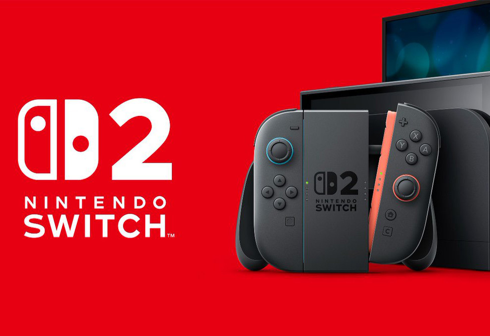 Nintendo Switch 2、楽天ブックスも抽選販売を告知。4月24日から受付