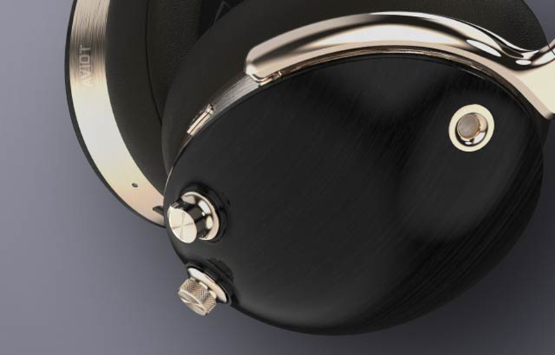 AVIOT、“世界初”の「トライブリッド3ドライバー」ワイヤレスヘッドホン