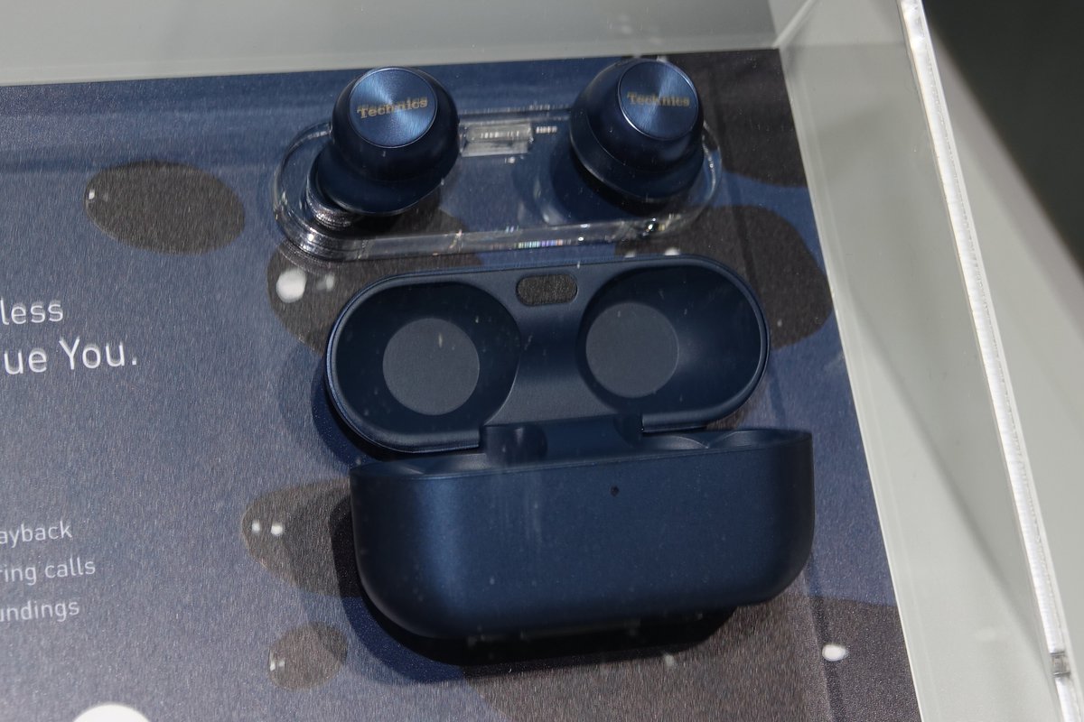 IFA＞パナソニック、日本のものづくりを世界にアピール。テクニクス