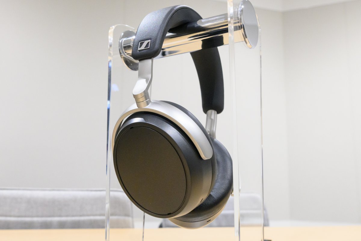 ゼンハイザー、“オーディオ愛好家グレード”の音質を実現したBluetooth