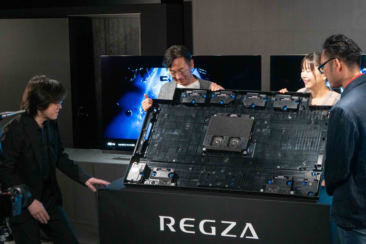 レグザ頂上対決”が遂に決着?! 「X9シリーズ」or「Z9シリーズ」画質