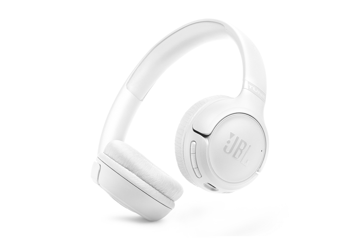 JBL 、新ワイヤレスヘッドホン「Tune 530BT」。バッテリー強化や急速