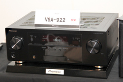 動画有】パイオニア、ネットワーク機能を進化させたエントリーAVアンプ