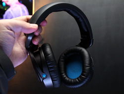 ゼンハイザー、DJ/モニター用ヘッドホン「HD8 DJ/HD7 DJ/HD6 MIX