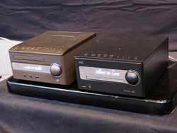 JVC、音質にこだわった“ウッドコーン”コンポ新入門機「EX-S5