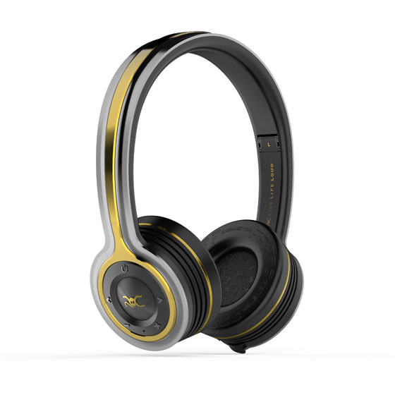 画像15 - 【発表会レポート】C.ロナウドが監修したMONSTERのヘッドホン