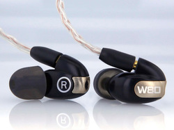 Westone、8基BAの最上位ユニバーサルイヤホン「W80」 - PHILE WEB