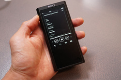 IFA＞ソニーのウォークマン開発者が語る、「NW-ZX300」で目指した